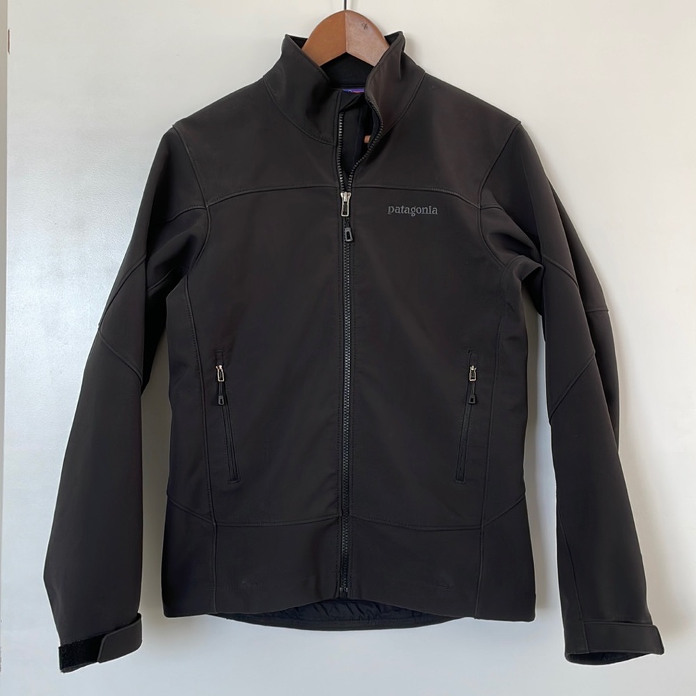 Patagonia Adze Jacket (Black) - Size XS